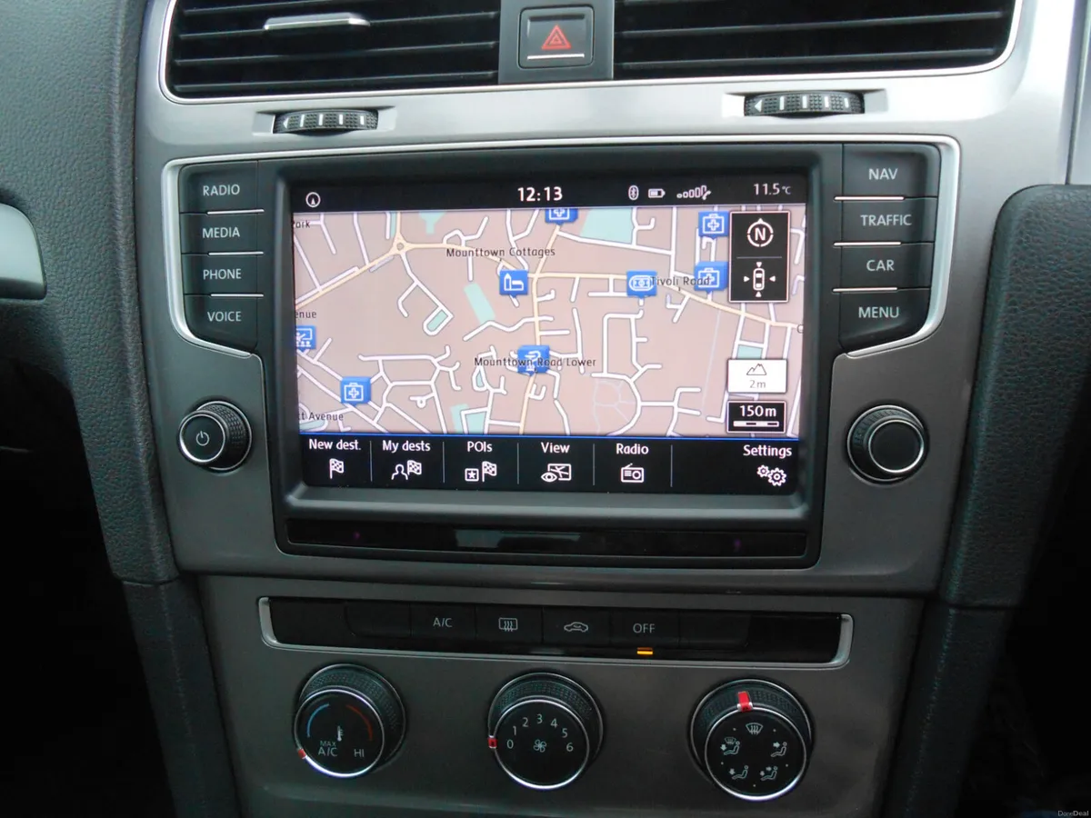 Volkswagen Golf 1.2 Petrol Auto Trendline 2016 - Image 3