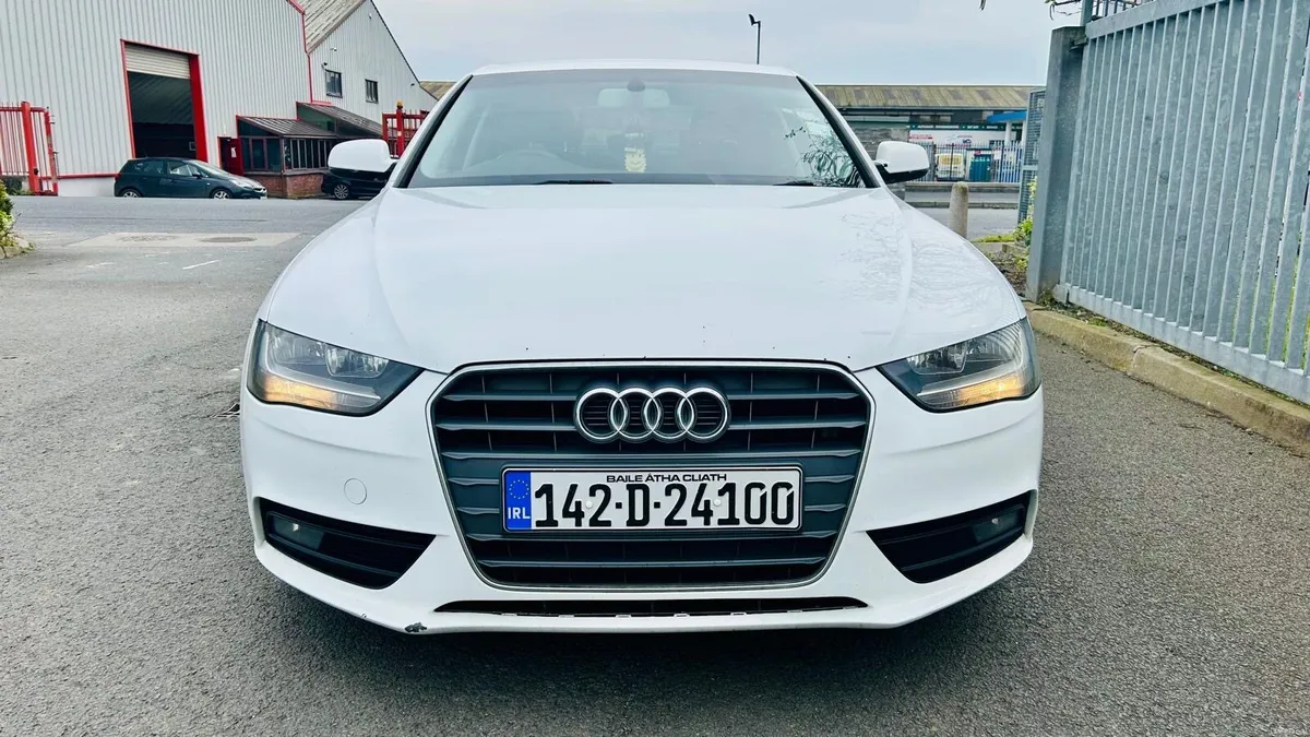 2014 Audi A4 NCT 12/26 - Image 2