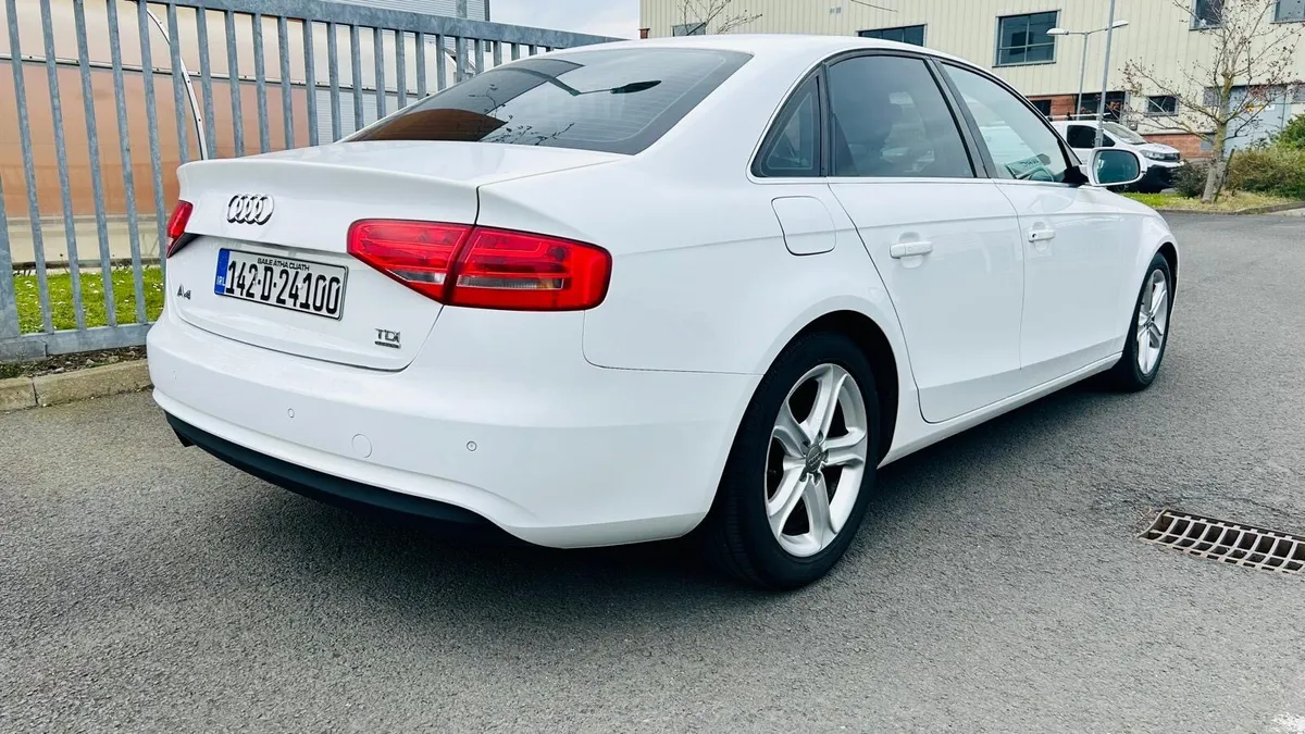 2014 Audi A4 NCT 12/26 - Image 4