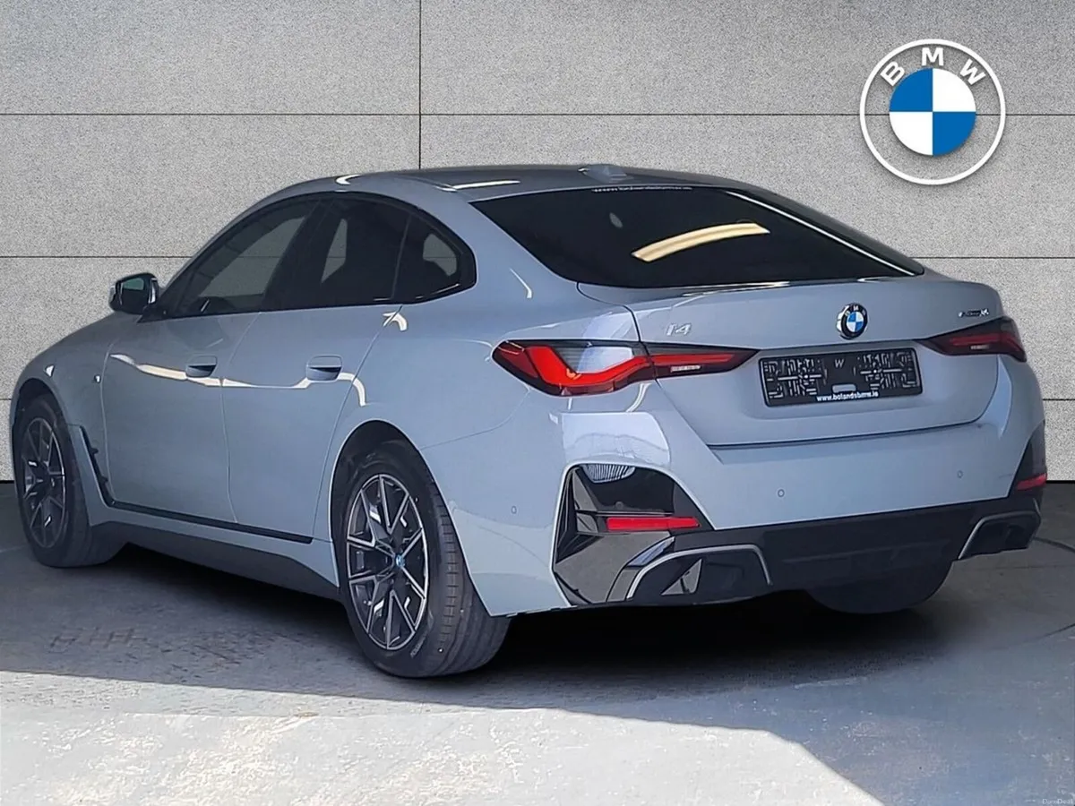 BMW i4 eDrive35 - Image 3