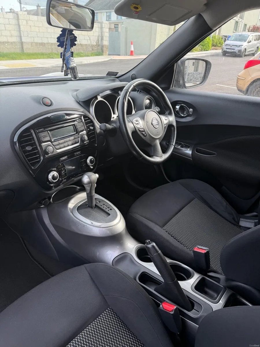 Nissan Juke 2015 - Image 3