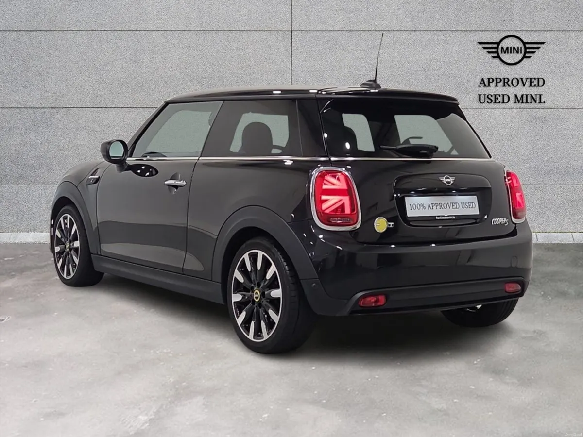 Mini Cooper Electric Level 3 - Image 3