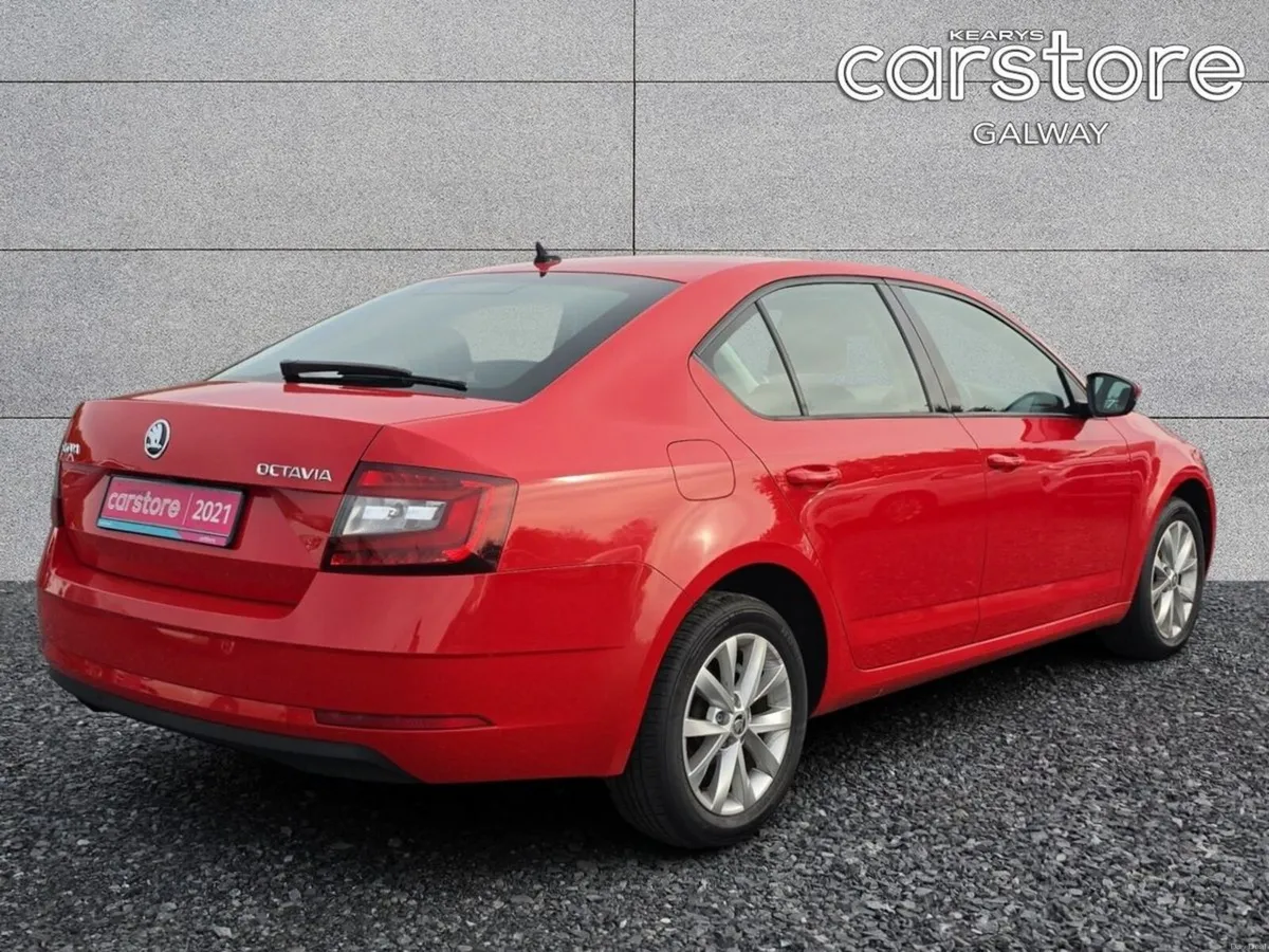Skoda Octavia Ambition 1.0TSI 115HP - Image 3