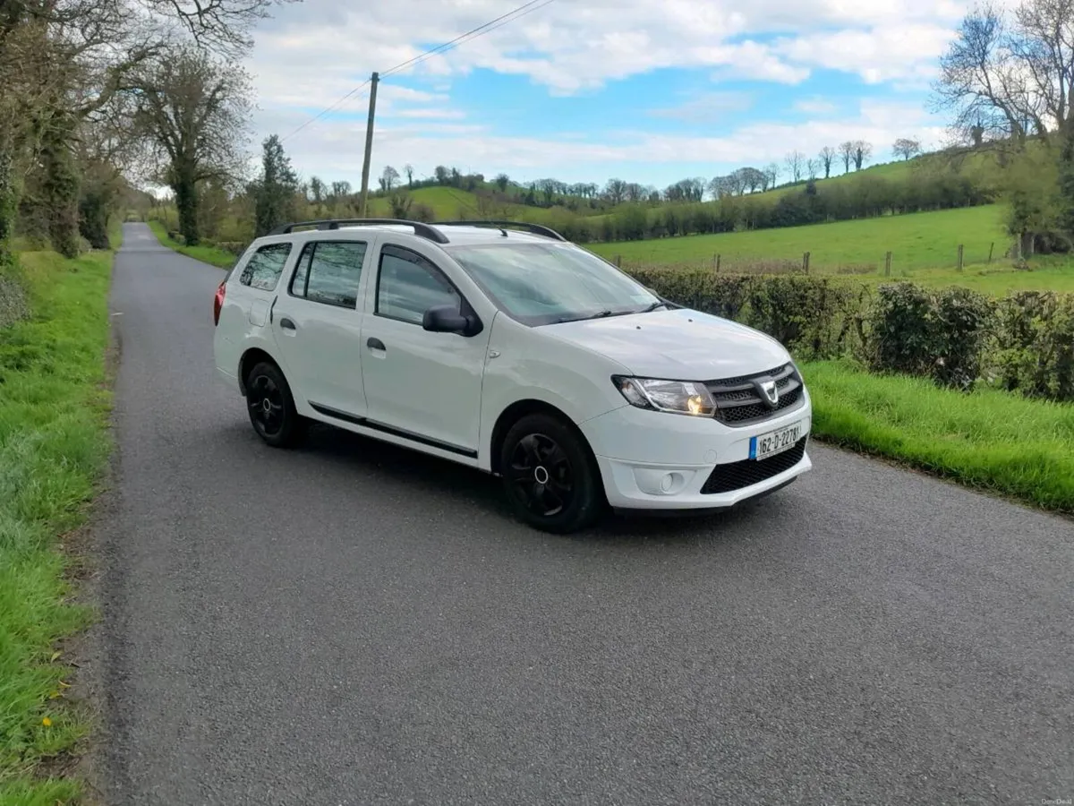 162 Dacia Logan mcv - Image 6