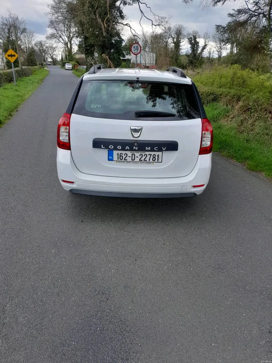 162 Dacia Logan mcv - Image 2