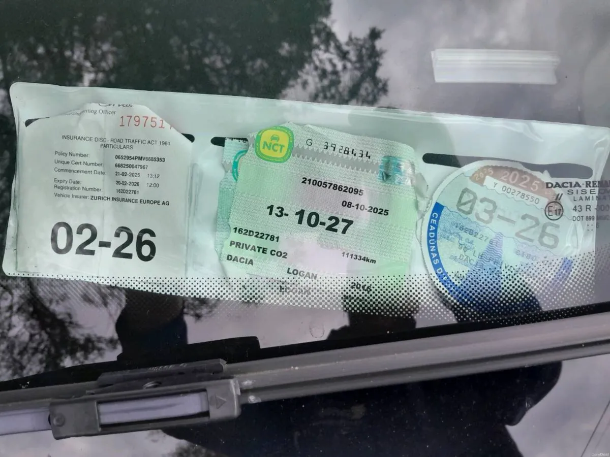 162 Dacia Logan mcv - Image 4