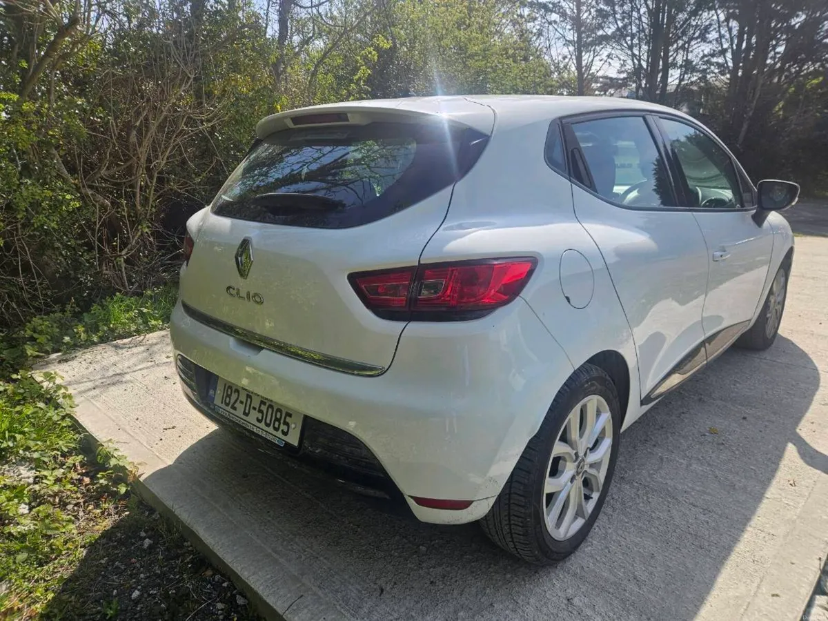 2018 Renault clio Dynamique - Image 2