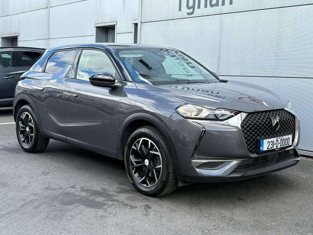 2023 DS 3 Crossback, CarPlay, Cruise, 18" Alloys - Image 5