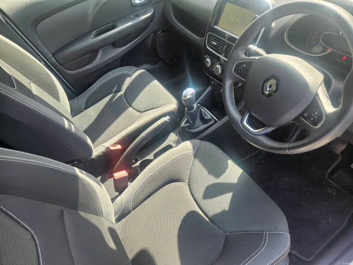 2018 Renault clio Dynamique - Image 4