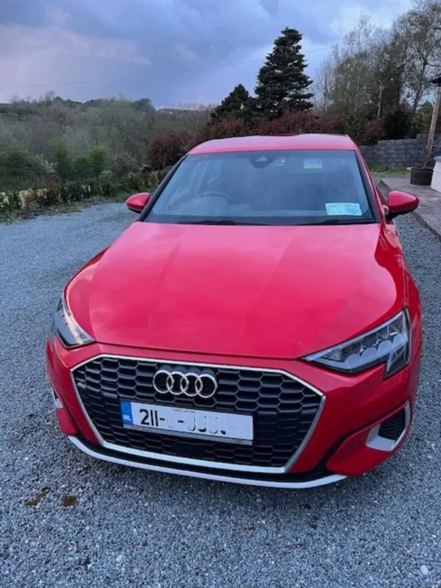 Audi A3 2021 - Image 1