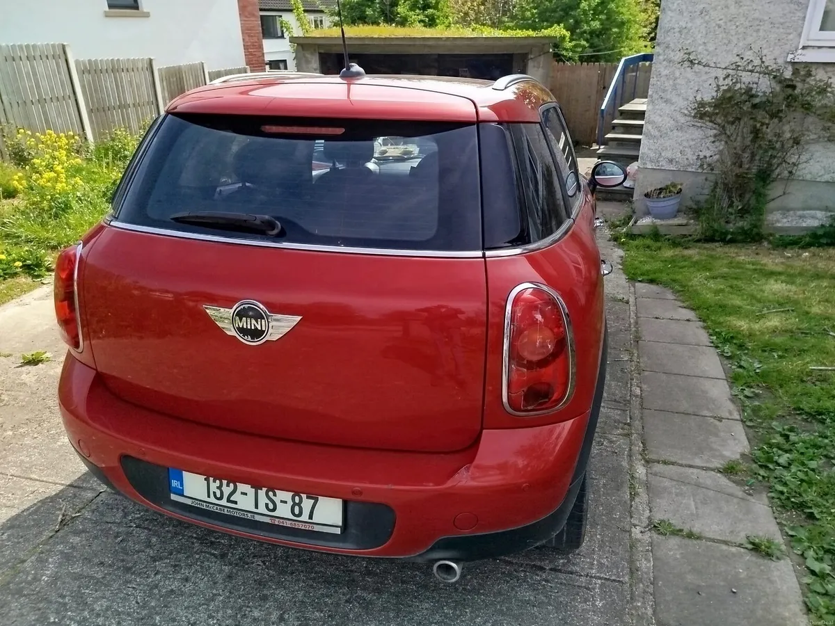 132 Mini One Estate /Jeep  1.6 Diesel €2850 Ono - Image 3