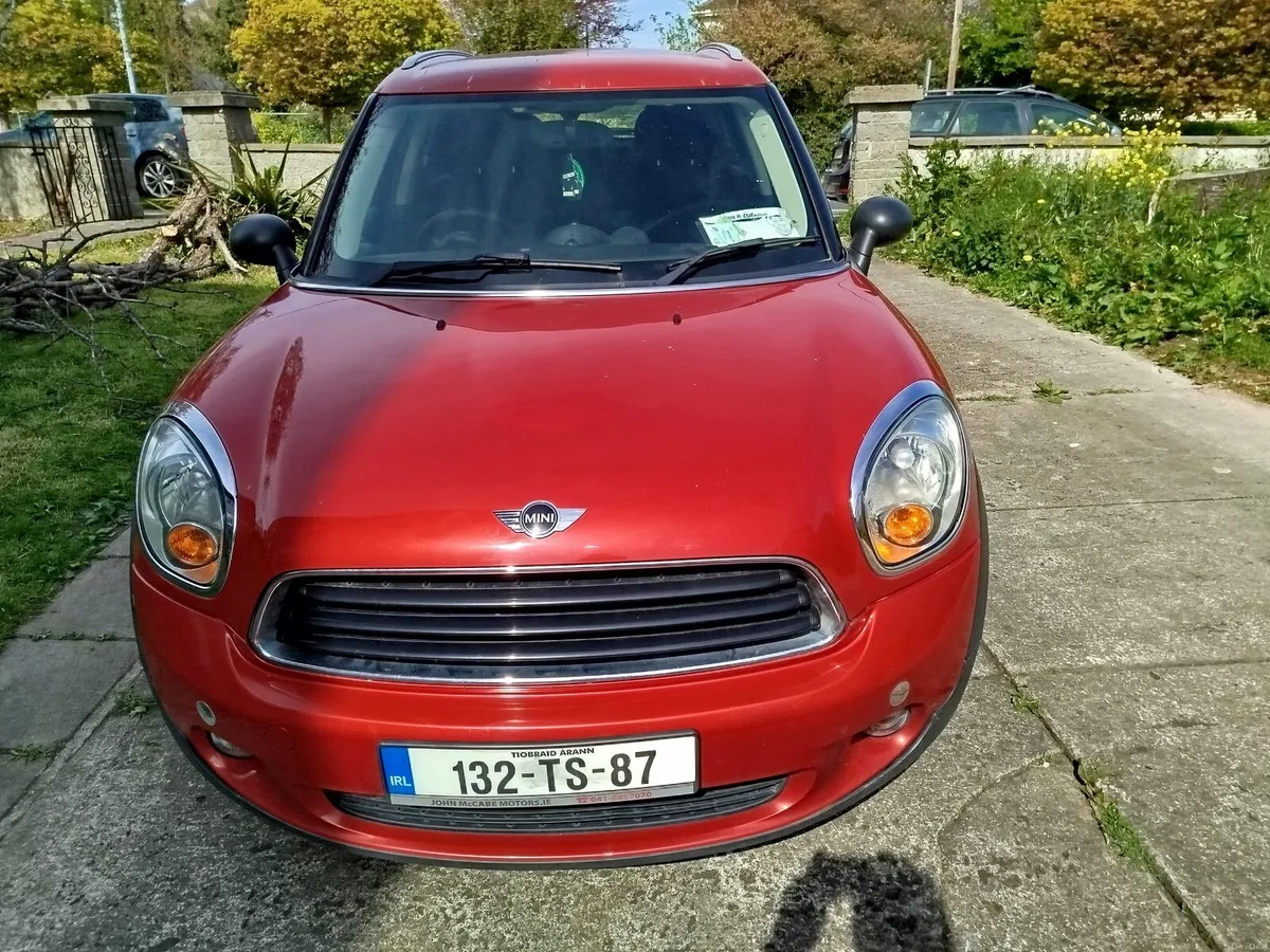 132 Mini One Estate /Jeep  1.6 Diesel €2850 Ono - Image 4