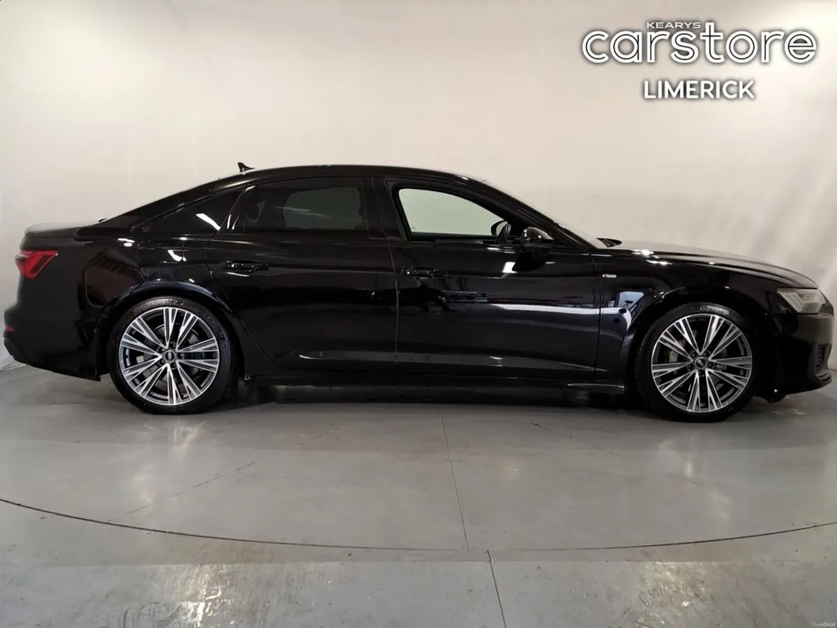 Audi A6 50TDI 286HP quattro Tiptronic S Line - Image 4