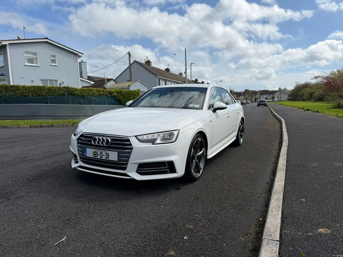 Audi A4 3.0 - Image 2
