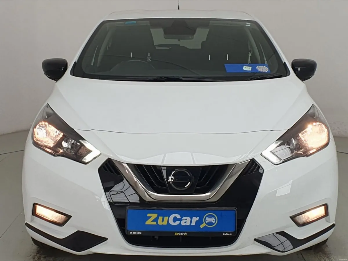 Nissan Micra 1.0T N DESIGN - Image 3