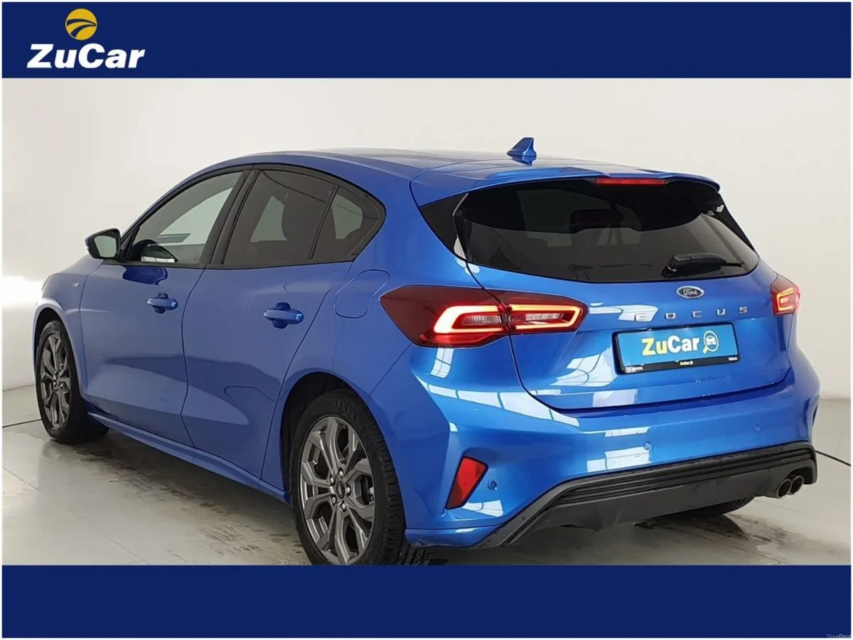 Ford Focus 1.0L EcoBoost 125PS ST-Line - Image 4