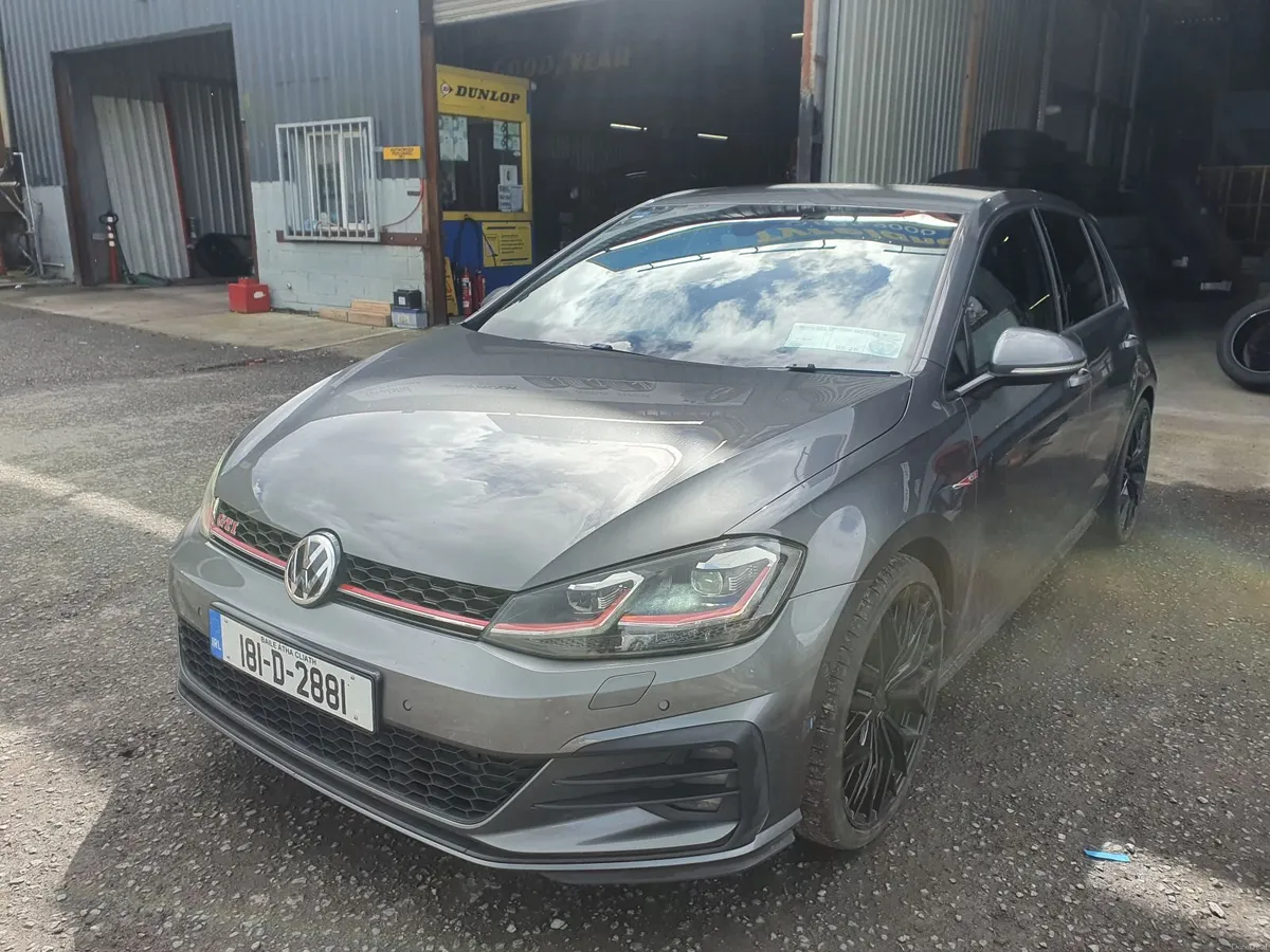 Volkswagen Golf 2018 - Image 2