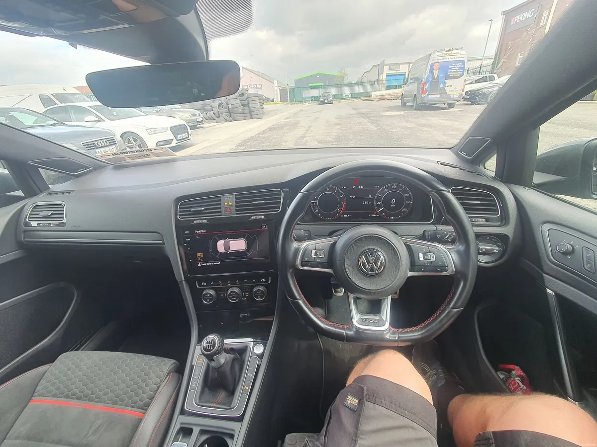 Volkswagen Golf 2018 - Image 3