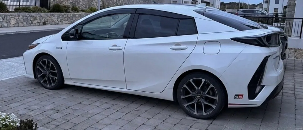 2018 Toyota Prius GR Sport PHEV - Image 1