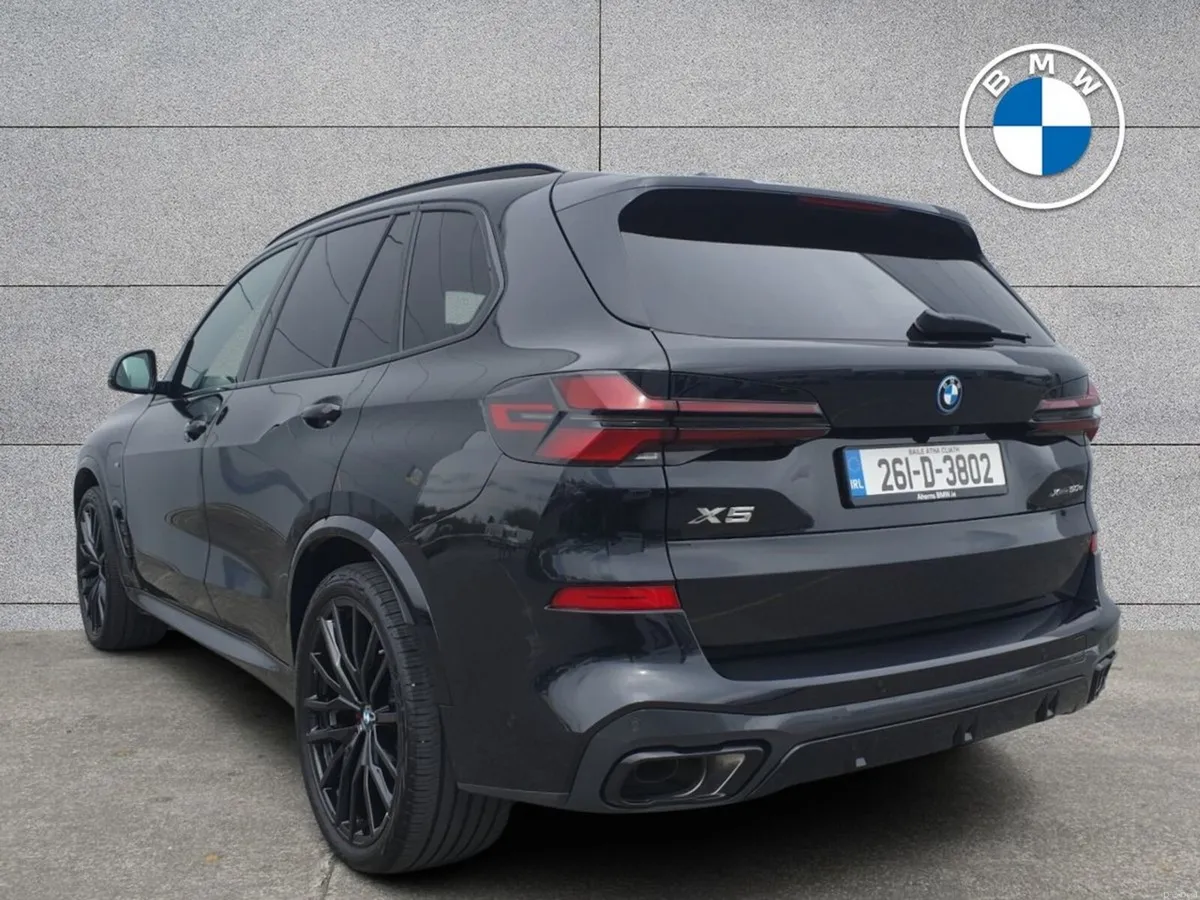 BMW X5 xDrive 50e M Sport Pro - Image 2