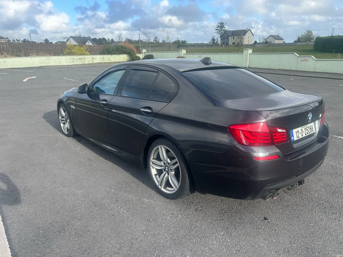 2012 520 M Sport Auto - Image 3