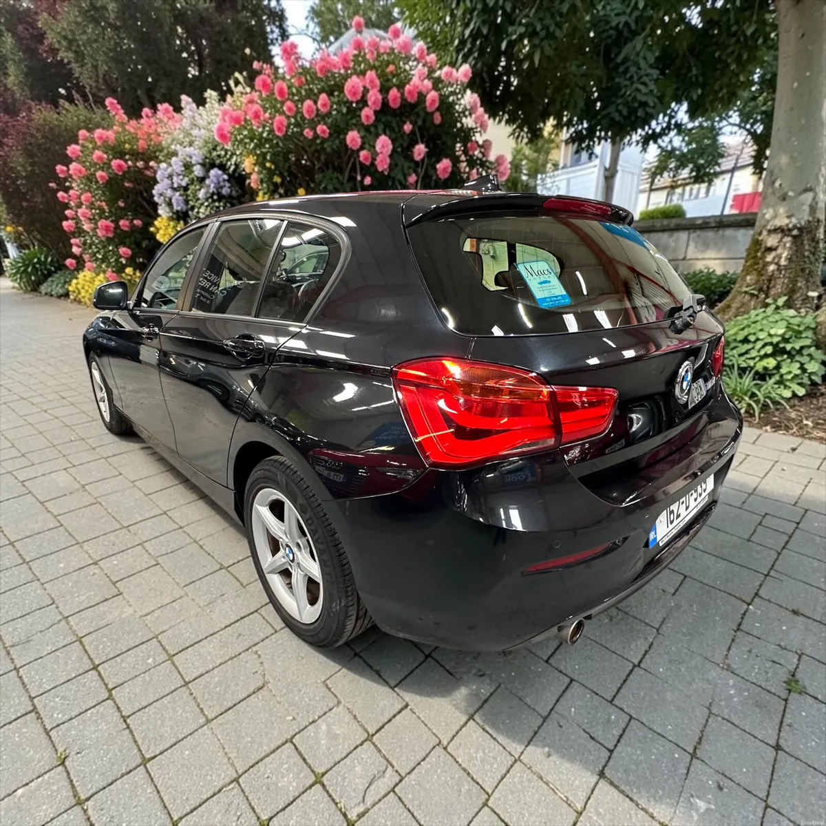 2016 BMW 1-Series 116-D SE Automatic Leather - Image 2