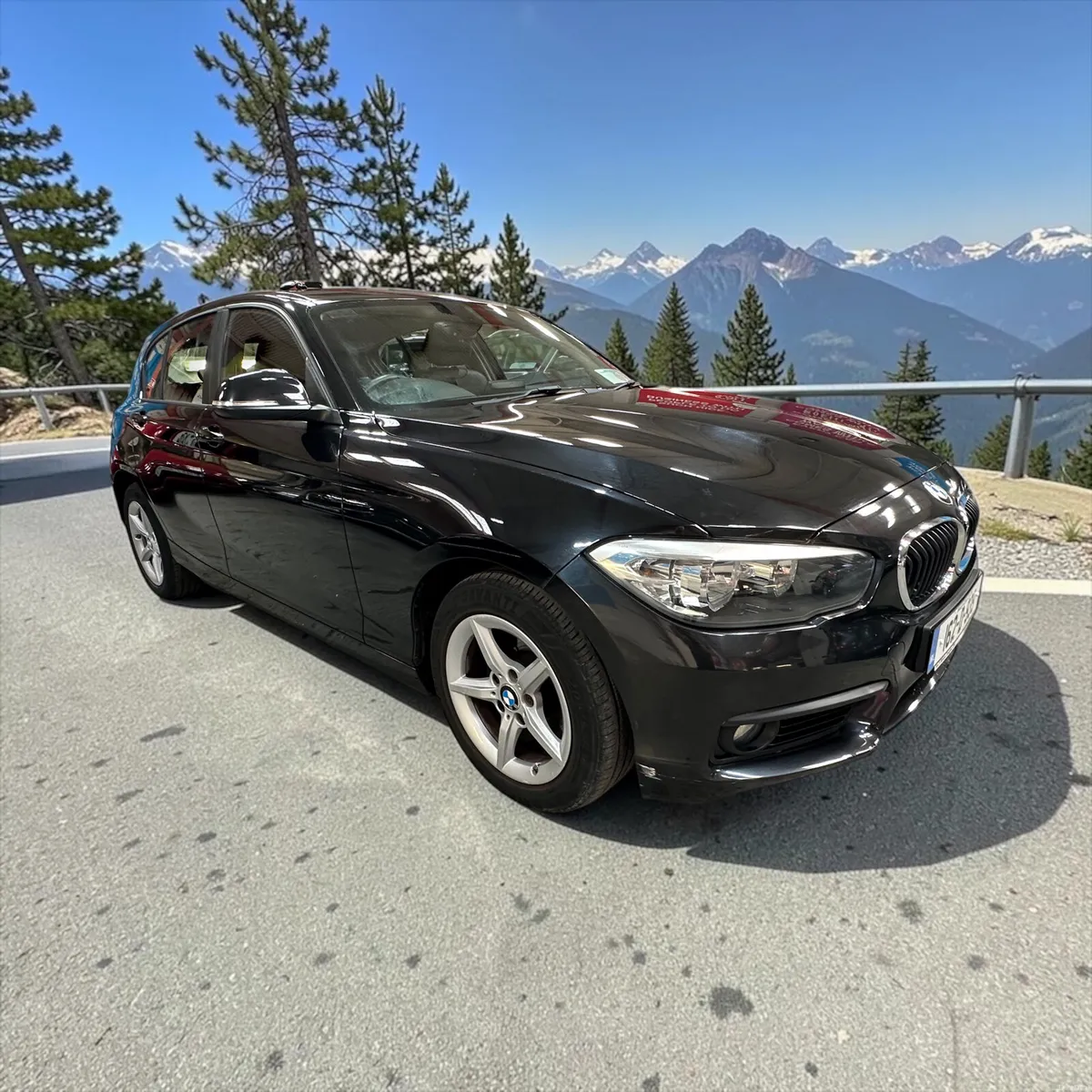 2016 BMW 1-Series 116-D SE Automatic Leather - Image 1