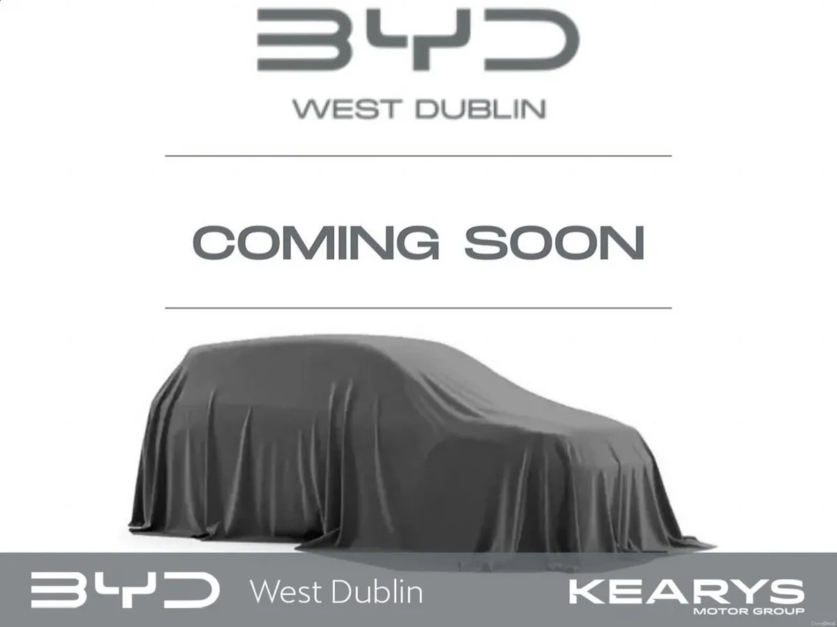 BYD ATTO 3 60kWh 204PS Comfort