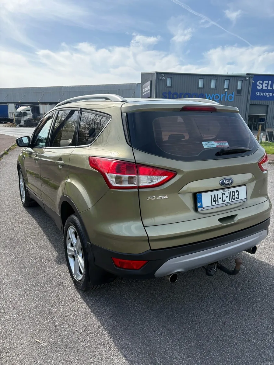 Ford Kuga 2014 2.0 TDCi New NCT - Image 3