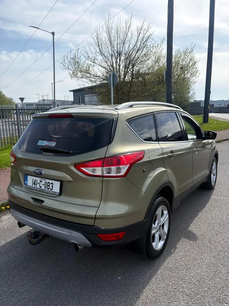 Ford Kuga 2014 2.0 TDCi New NCT - Image 4