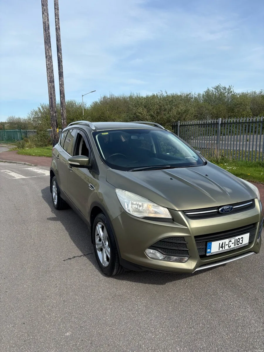 Ford Kuga 2014 2.0 TDCi New NCT - Image 1