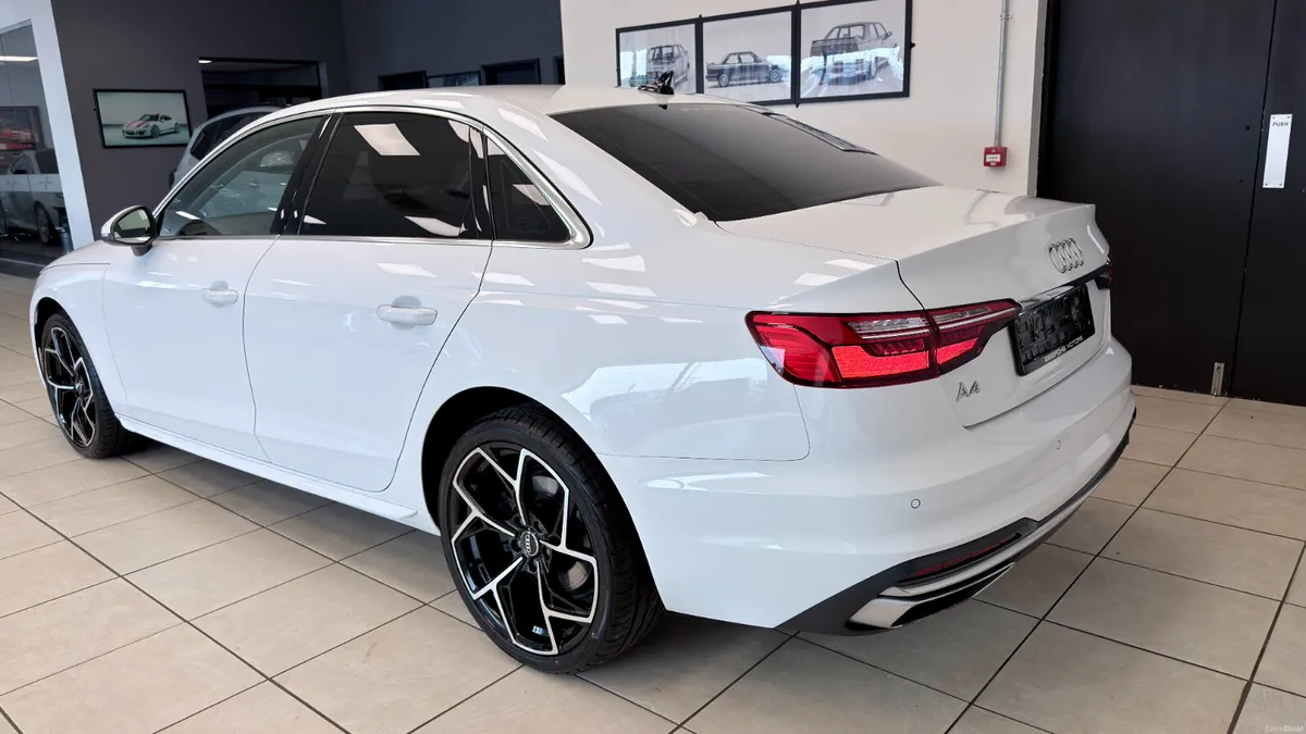 Audi A4 TDI - Image 3