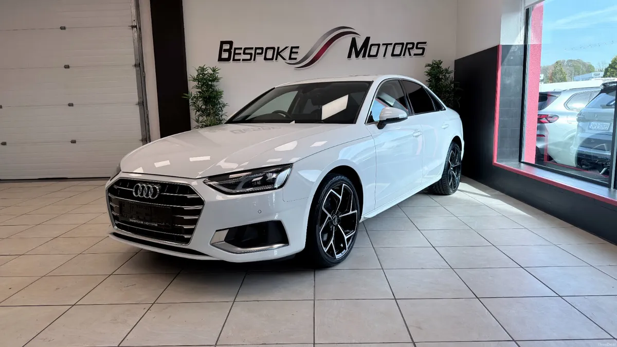 Audi A4 TDI - Image 1