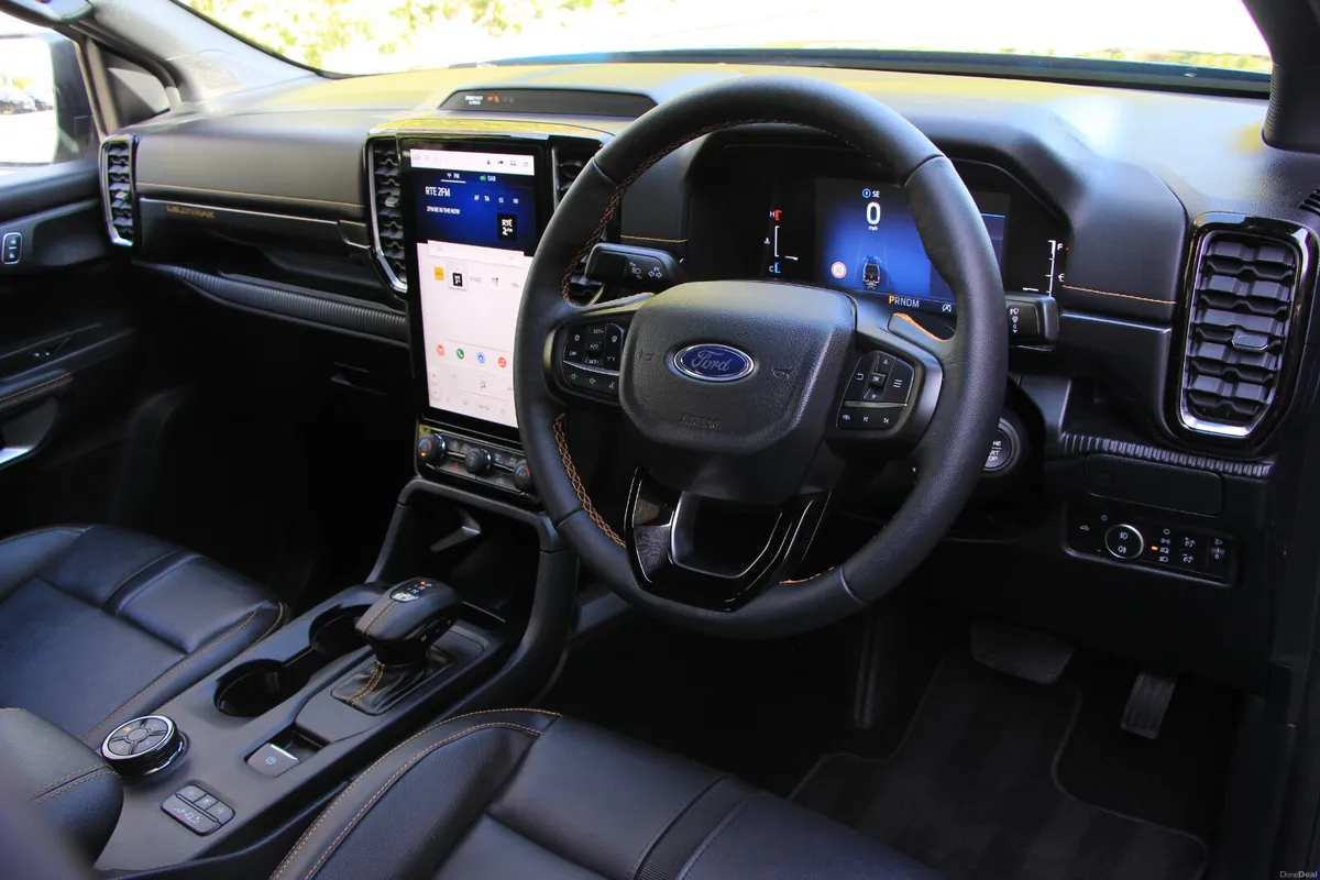 Ranger Wildtrak * Extra Spec - Image 3
