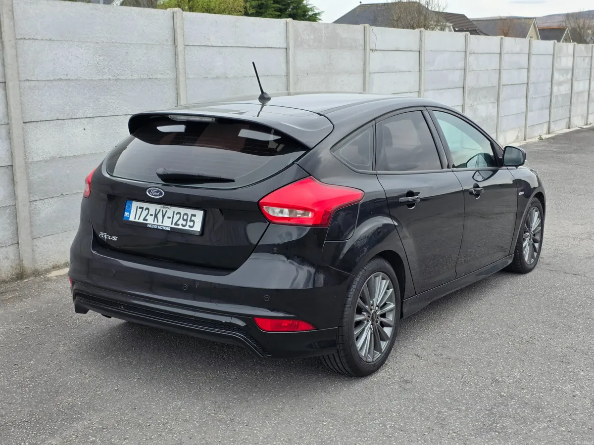 Ford Focus 1.5 TDCi 120PS ST-Line NCT 11/27 - Image 4