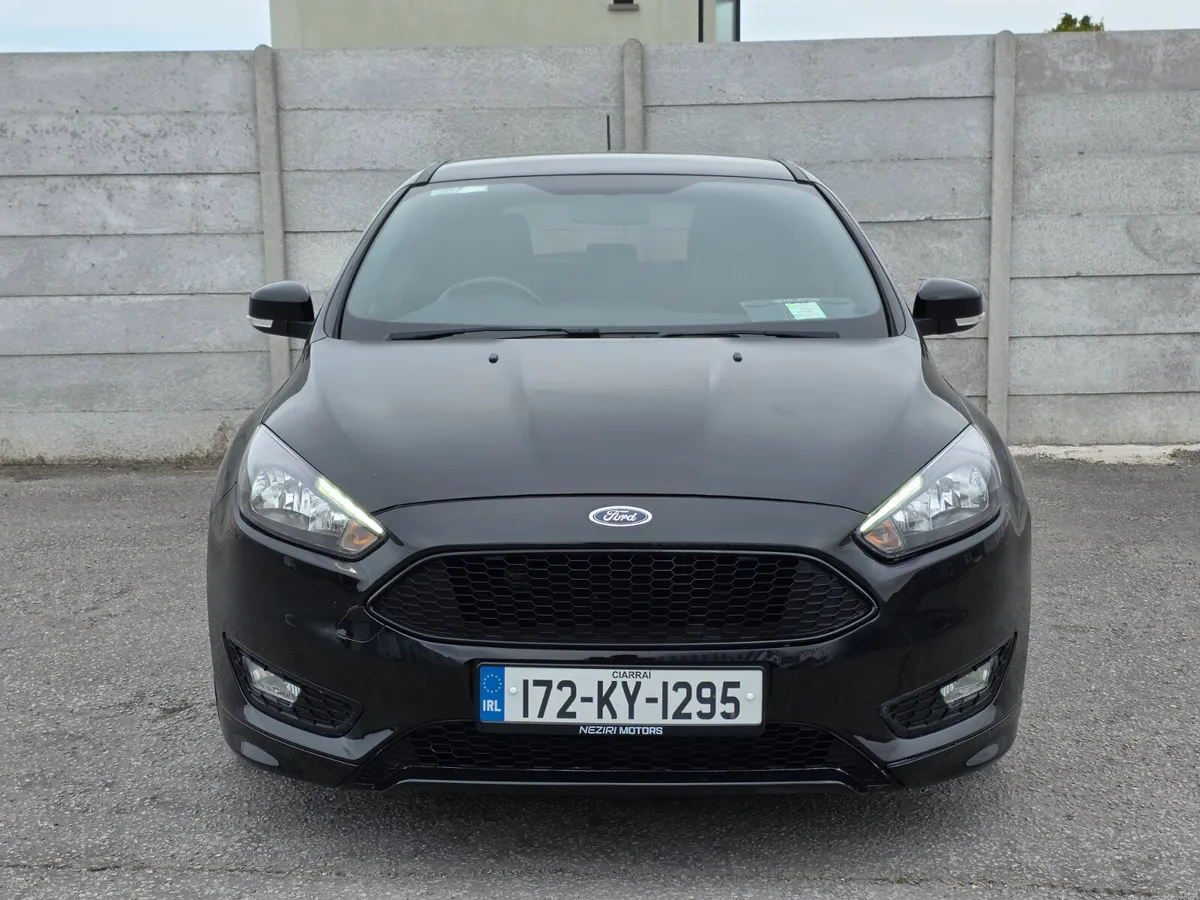 Ford Focus 1.5 TDCi 120PS ST-Line NCT 11/27 - Image 2