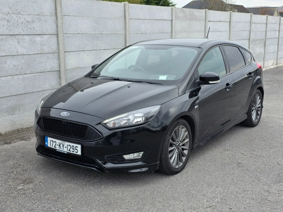 Ford Focus 1.5 TDCi 120PS ST-Line NCT 11/27 - Image 1