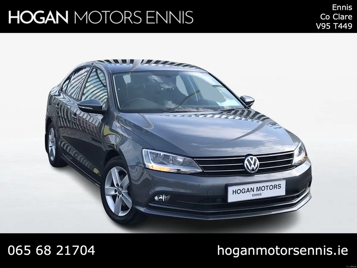 Volkswagen Jetta 2017 - Image 1