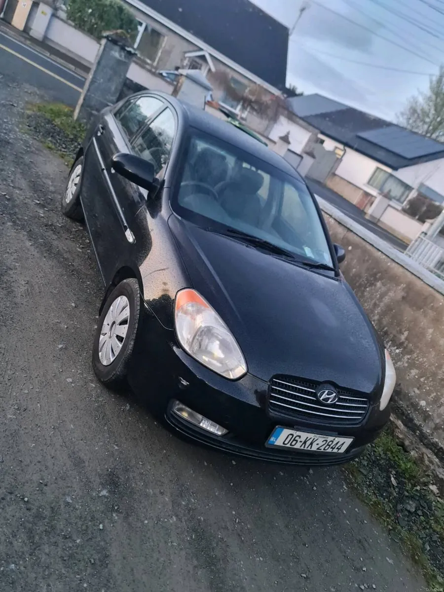 Hyundai Accent Price Reduced €1300 - Image 1