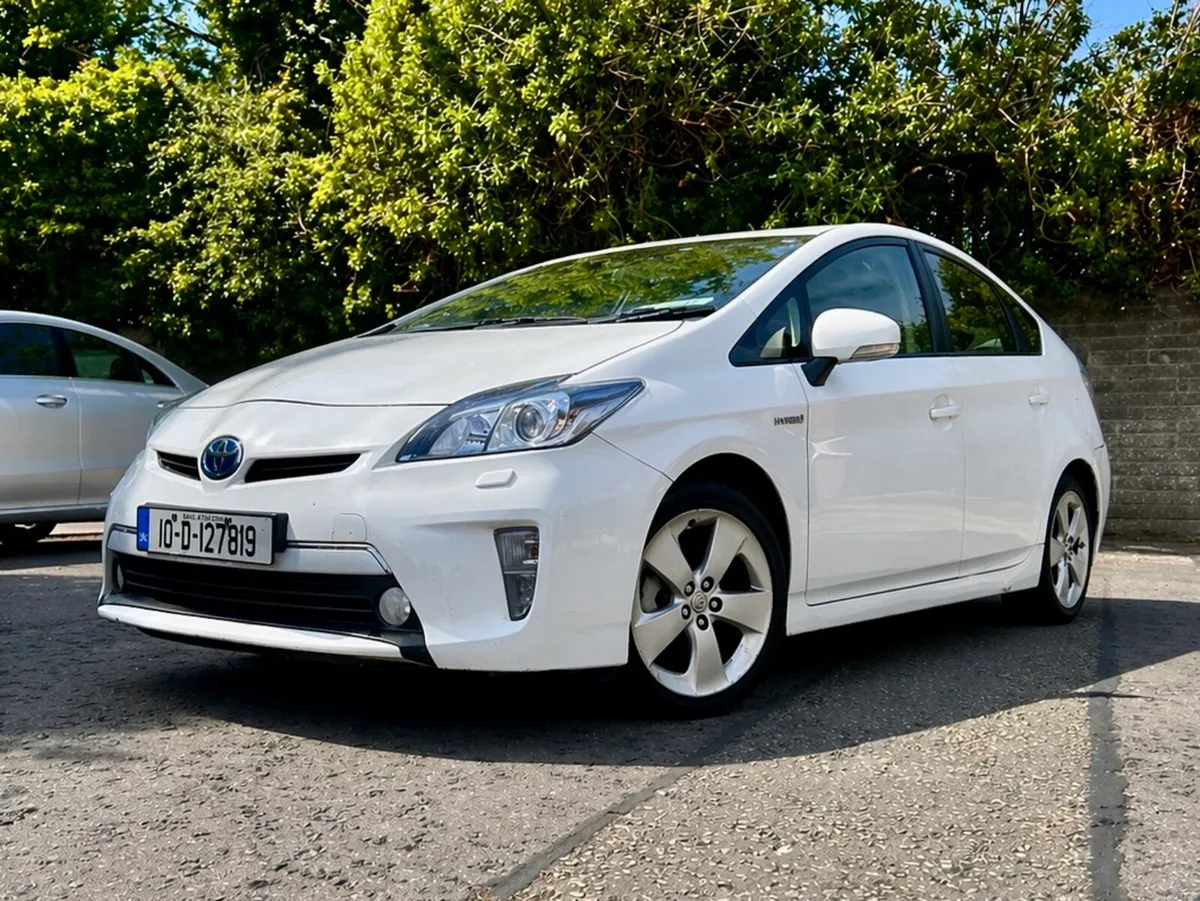 Toyota prius 1.8 hybris+petrol+GPL - Image 1