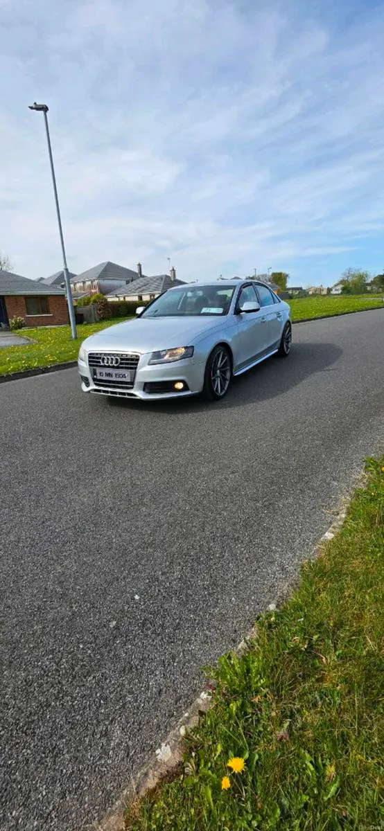 Audi A4 sline kited - Image 2