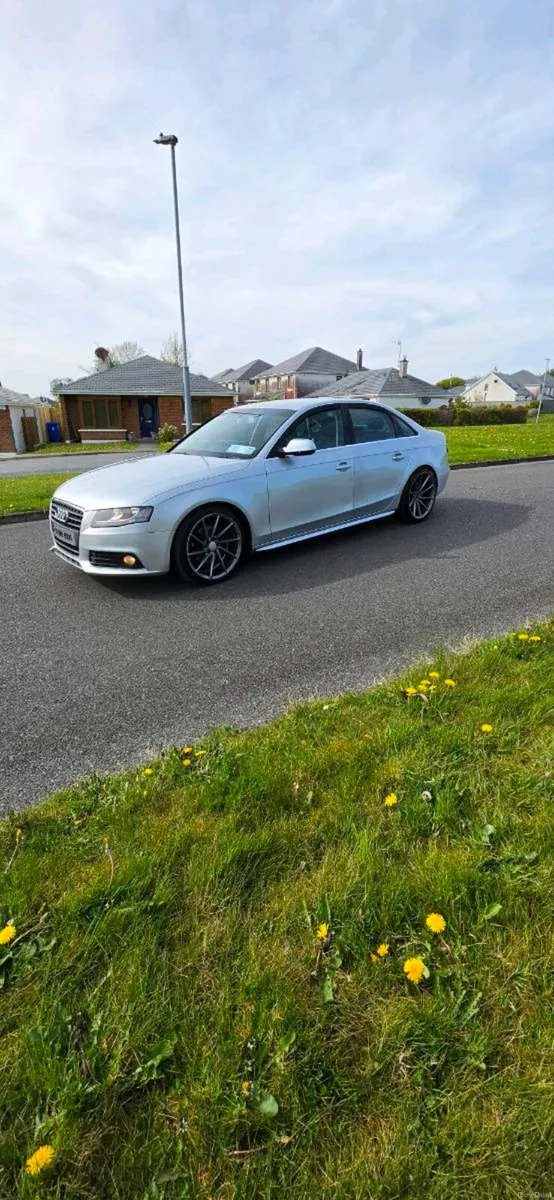 Audi A4 sline kited - Image 3