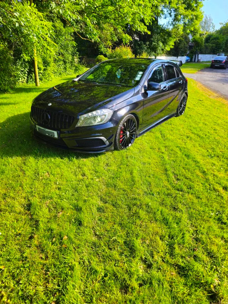 Mercedes A45 AMG - Image 2