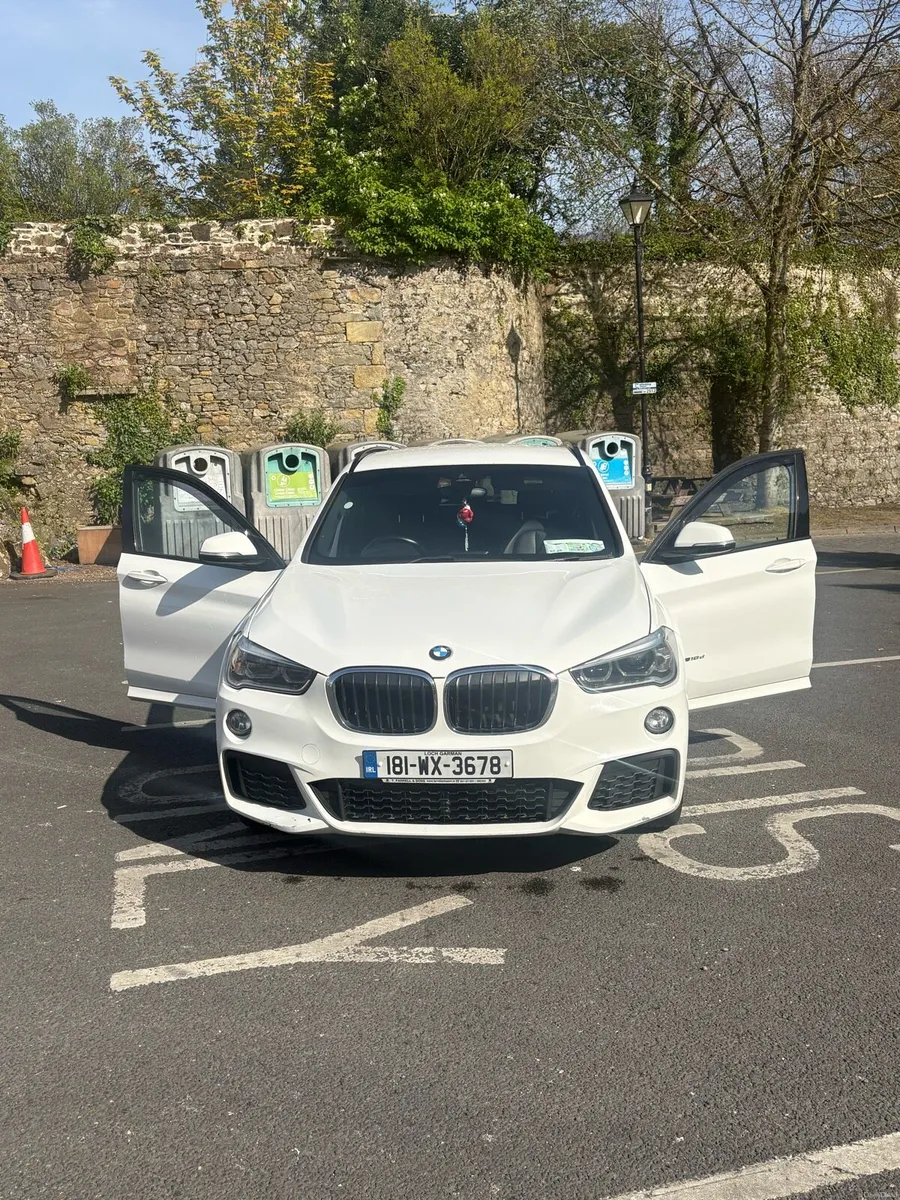 BMW x1 Msport - Image 1