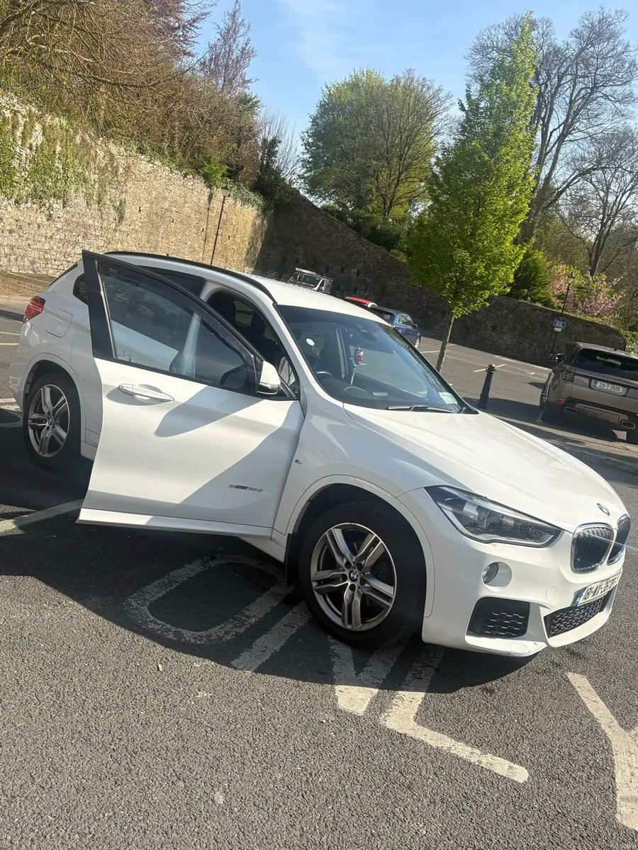 BMW x1 Msport - Image 2