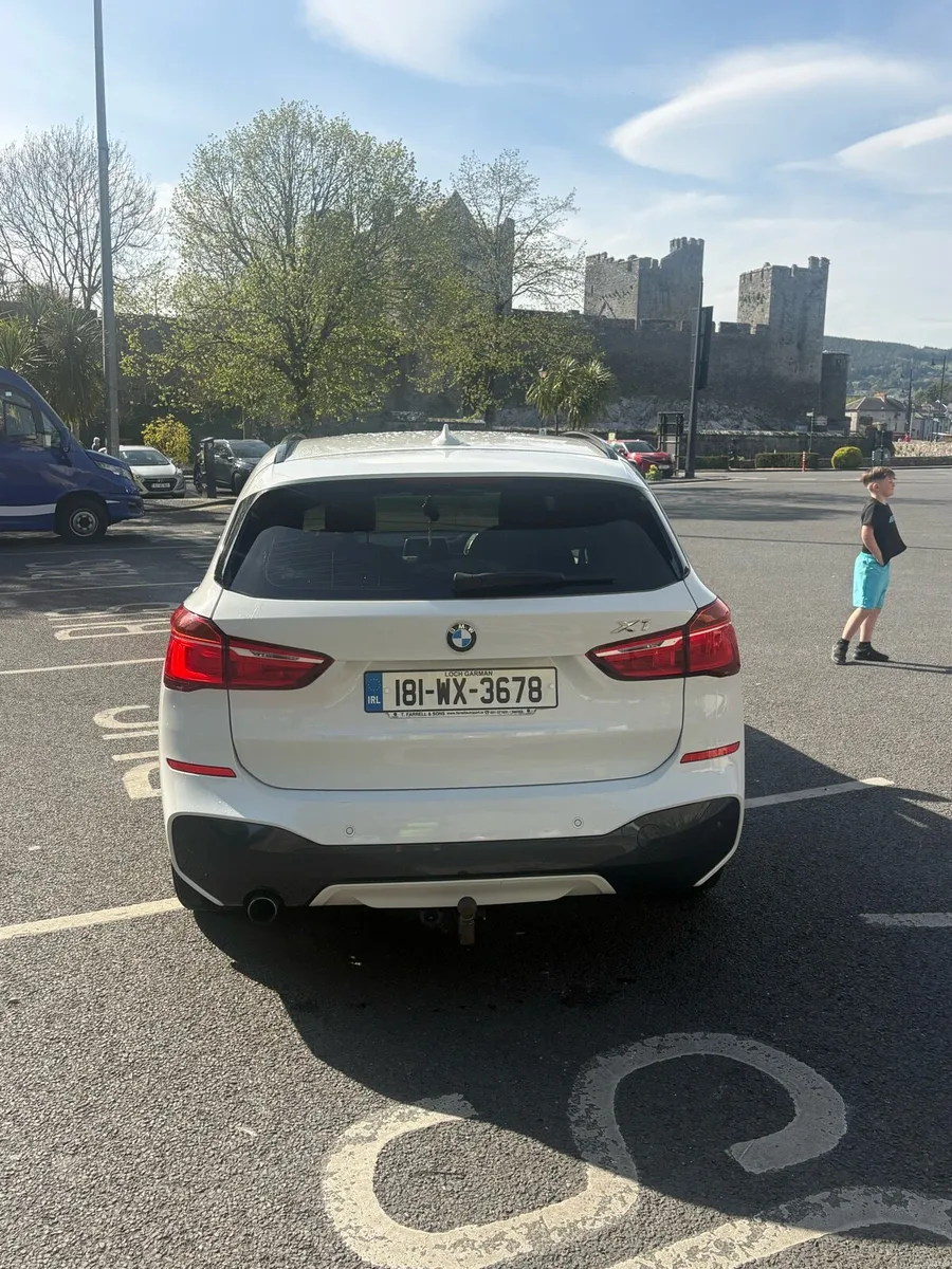 BMW x1 Msport - Image 3