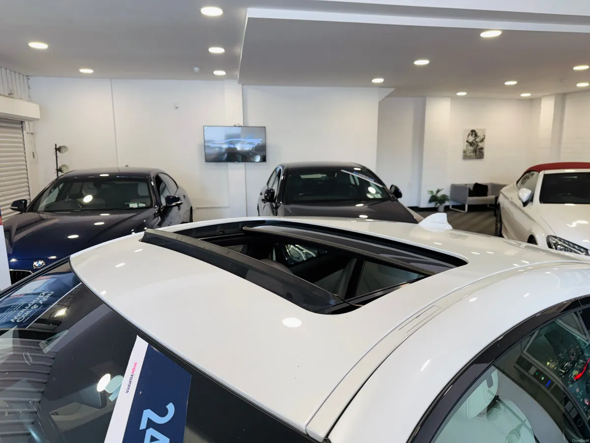 2022(222) BMW 420d MSport-Coupe-Sunroof - Image 4