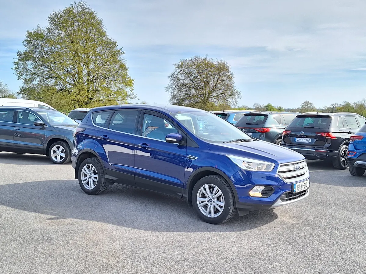 Ford Kuga 1.5 Diesel *High Spec/Sat Nav/Immaculate - Image 1