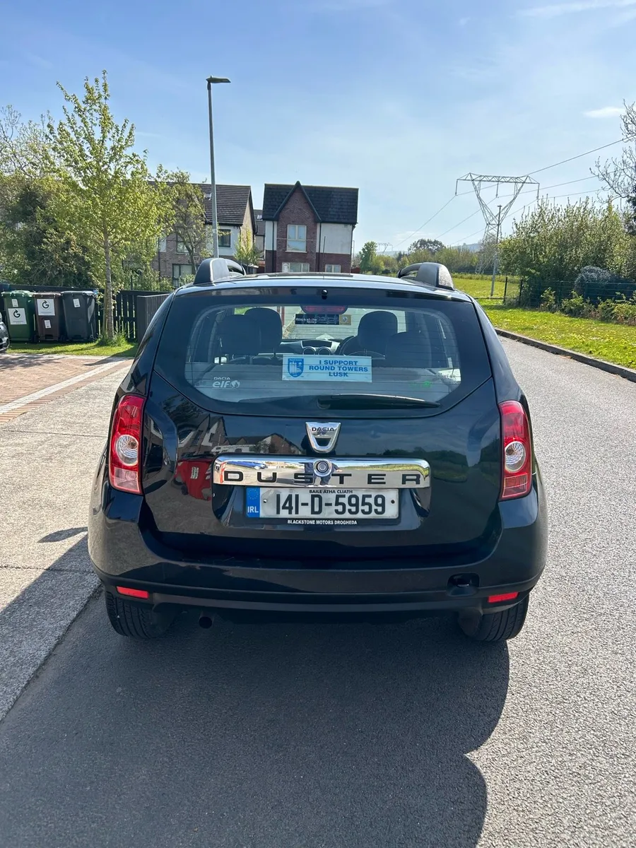 141 DACIA DUSTER €4,500 NCT 01-27 - Image 5