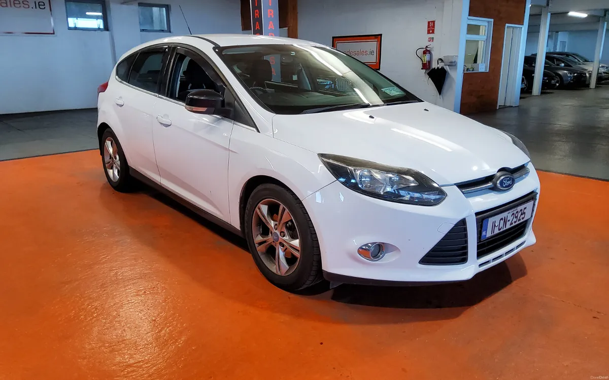 Ford Focus 2011 - Image 1